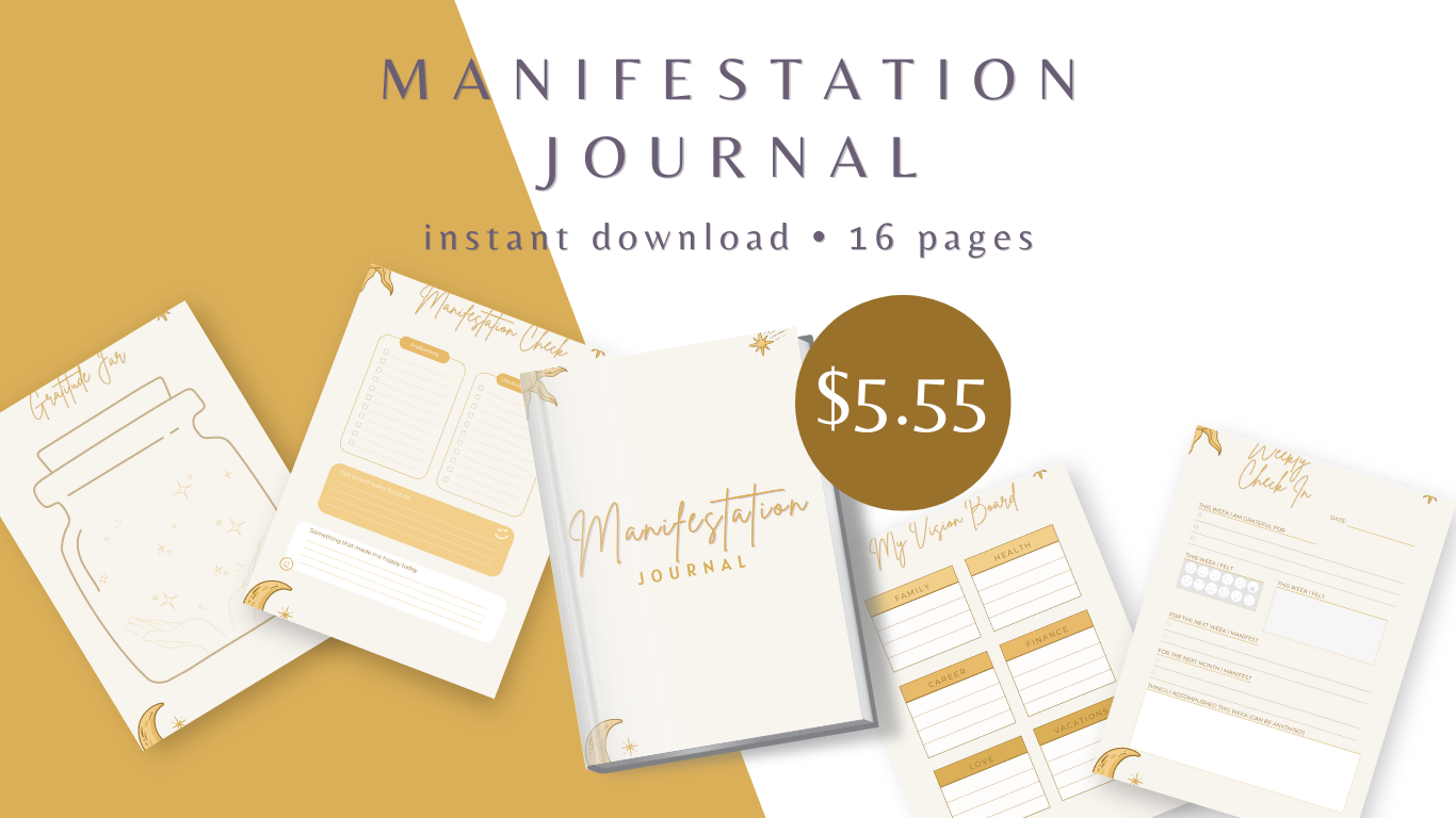 Manifestation Journal