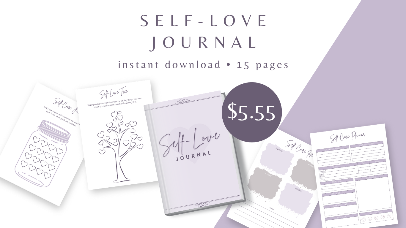 Self-Love Journal