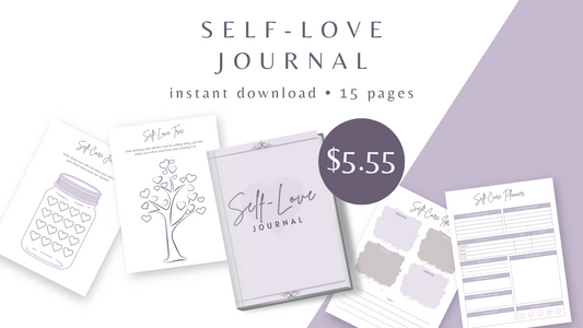 Self-Love Journal